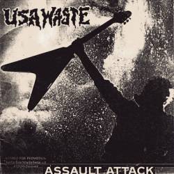 USA Waste : Assault Attack